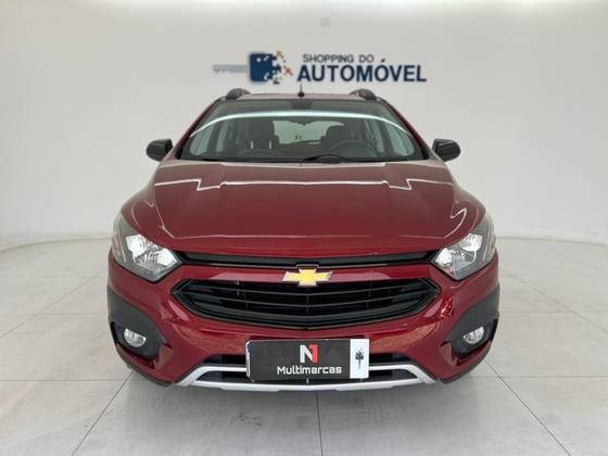 CHEVROLET ONIX 1.4 MPFI ACTIV 8V FLEX 4P AUTOMÁTICO